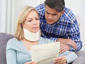 Accident Injury Compensation Lawyers