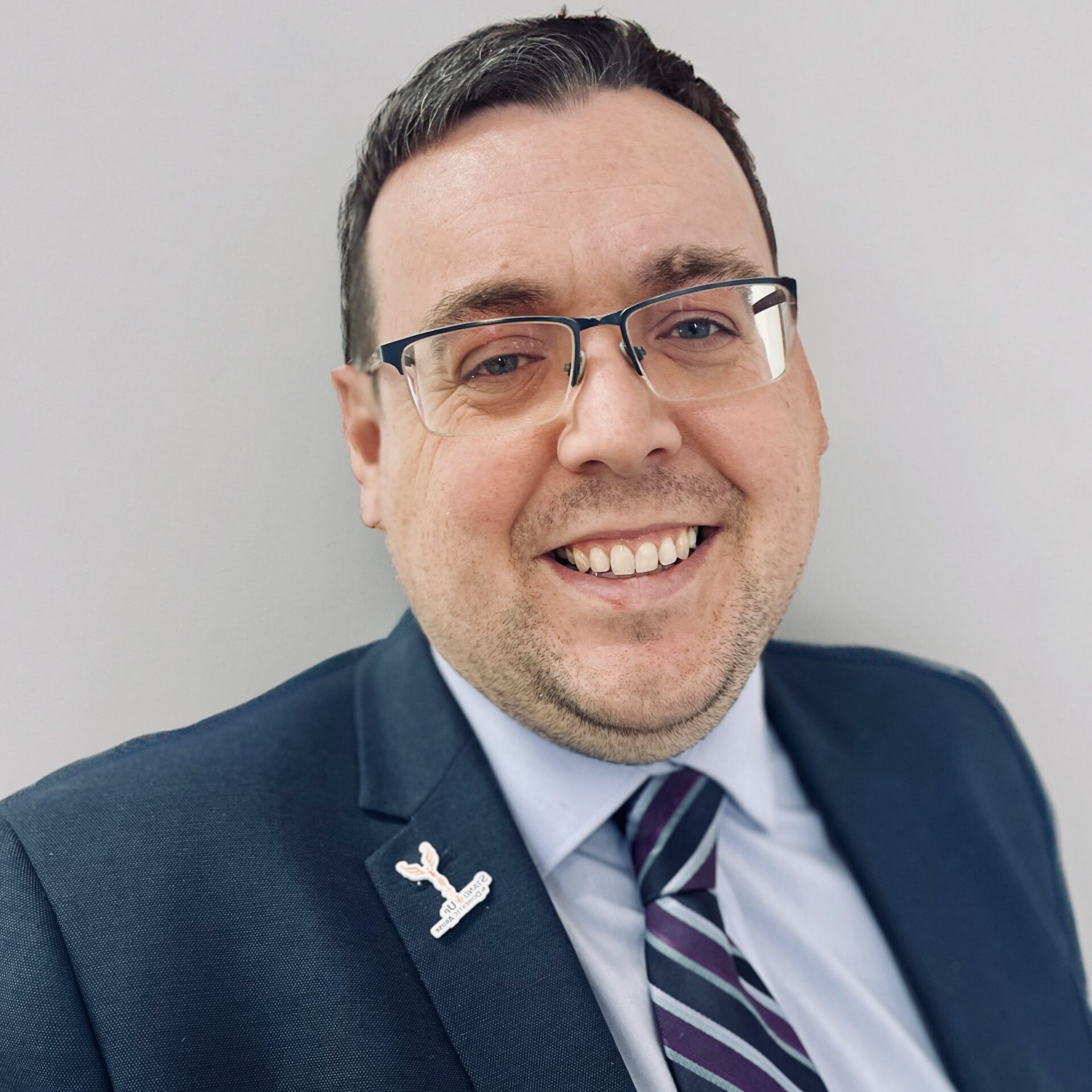 Picture of Thomas Harrison from the Family Team.