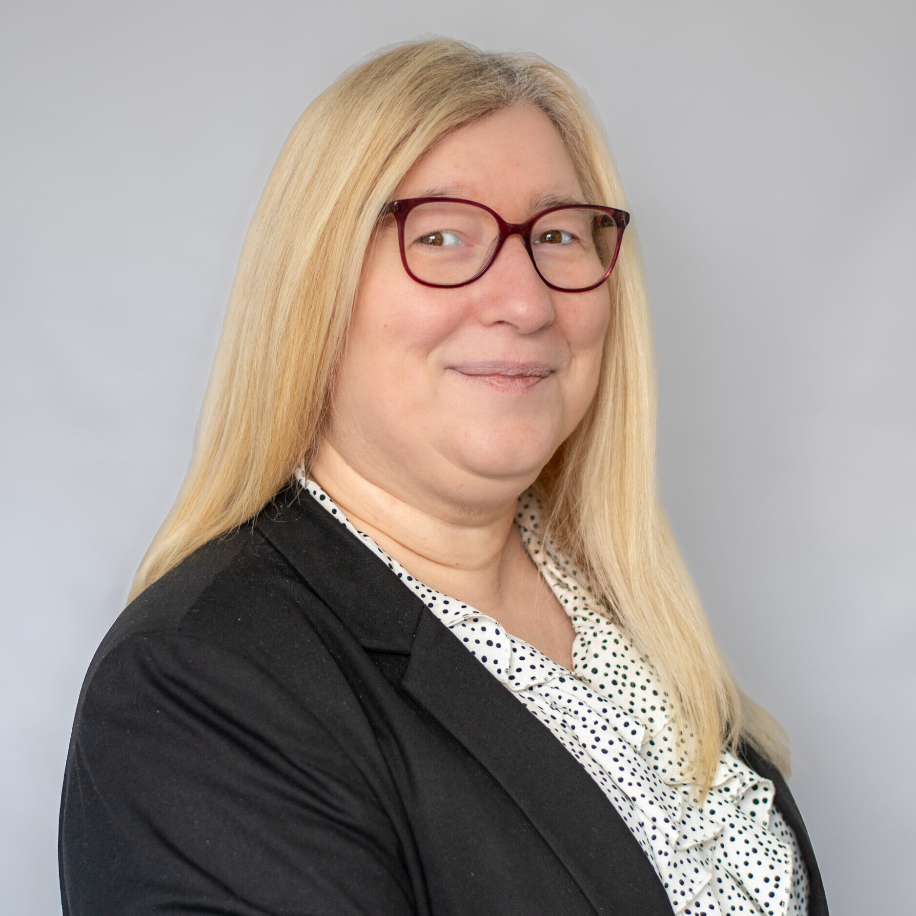 A picture of Helen Springthorpe Head of the Private Client Team.