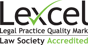 Lexcel Legal Practice Quality Mark Accredited Law Firm