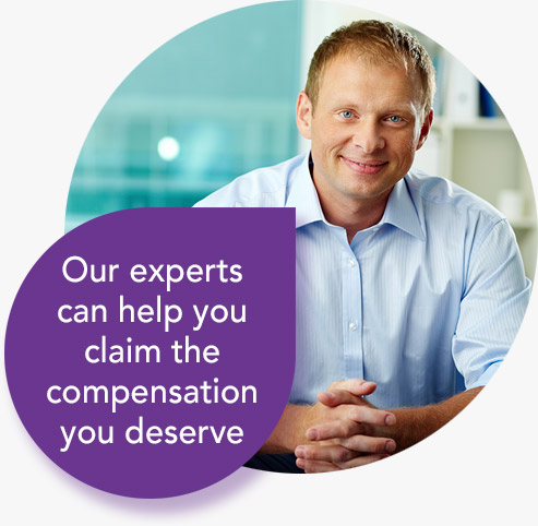 Compensation Claim Solicitors