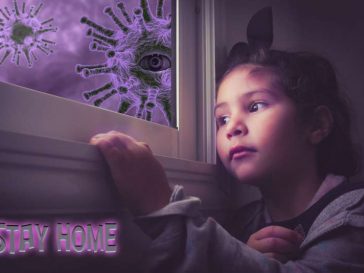 Parenting in a Pandemic