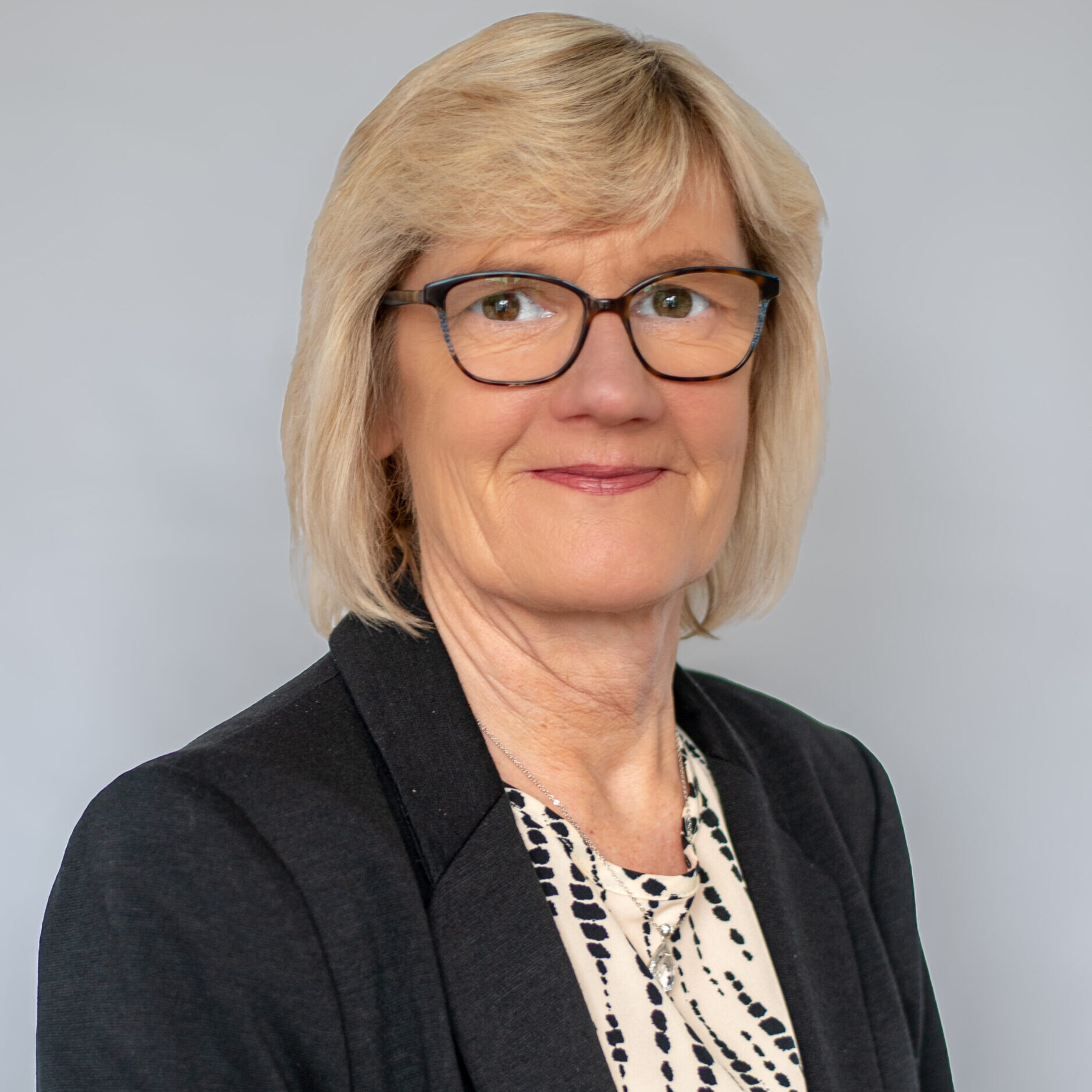 A picture of Ann Ashcroft from our Conveyancing Team.