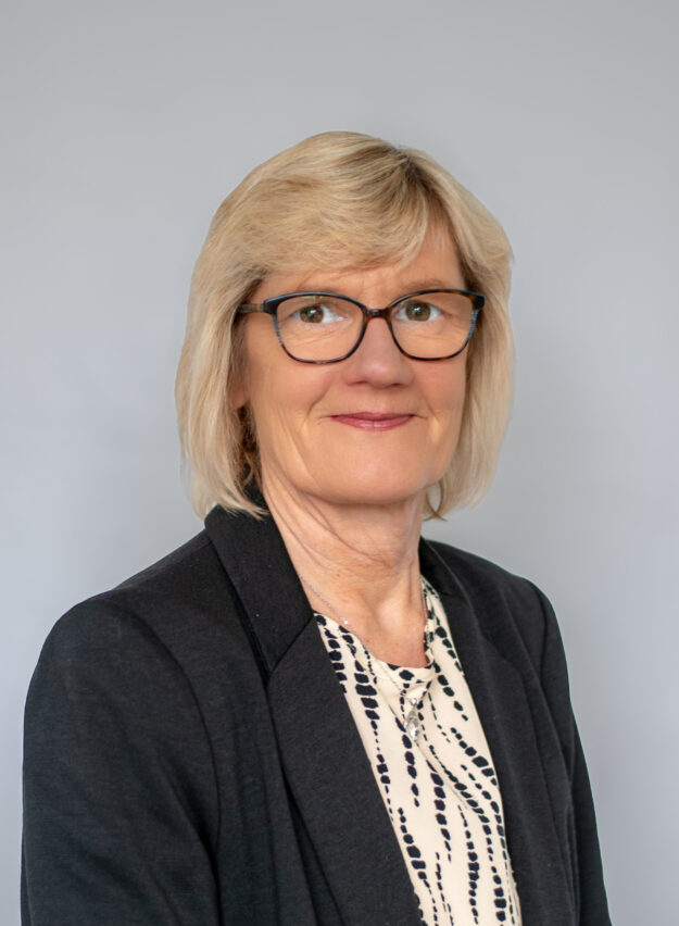 Ann Ashcroft A picture of Ann Ashcroft from our Conveyancing Team.