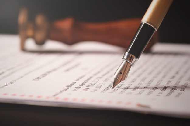 Why making a Will is important | PHH Solicitors Why making a Will is important – signing a legal Will document with a pen, PHH Solicitors