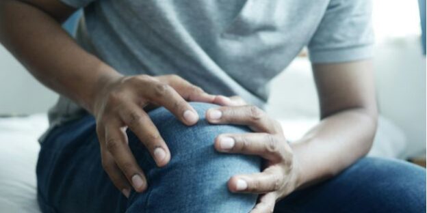 Will I have to go to court for a personal injury claim? Fylde Coast guidance Person holding an injured knee, representing a personal injury claim and concerns about whether court proceedings are required on the Fylde Coast