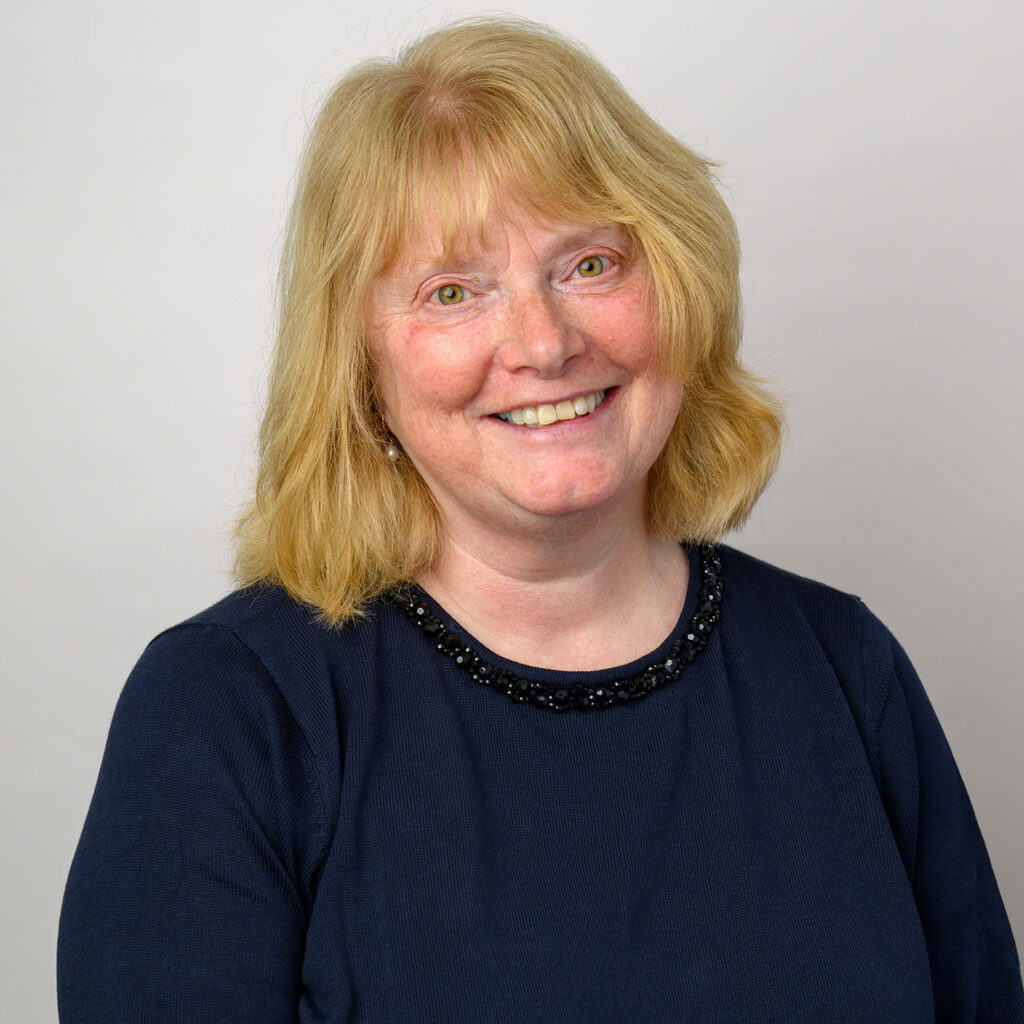 A picture of Judith Abram, managing director of PHH Solicitors.