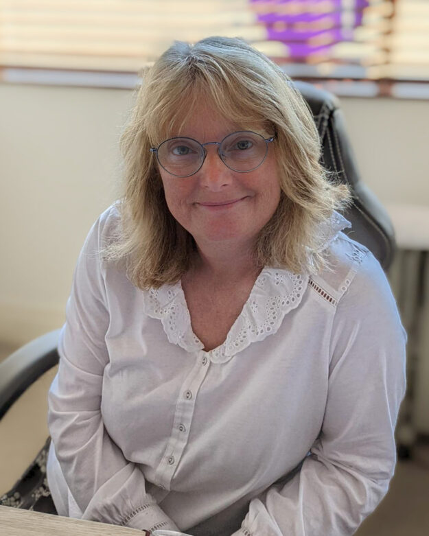 A picture of Judith Abram, managing director of pHH solicitors.